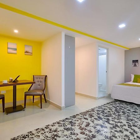 Malecon Premium Rooms & Hotel Santo Domingo Eksteriør billede