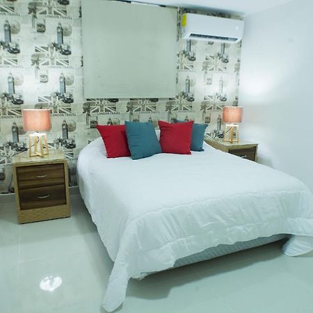 Malecon Premium Rooms & Hotel Santo Domingo Eksteriør billede