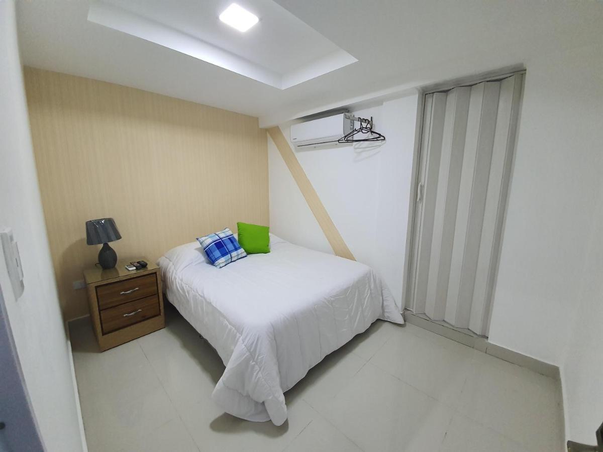 Malecon Premium Rooms & Hotel Santo Domingo Eksteriør billede