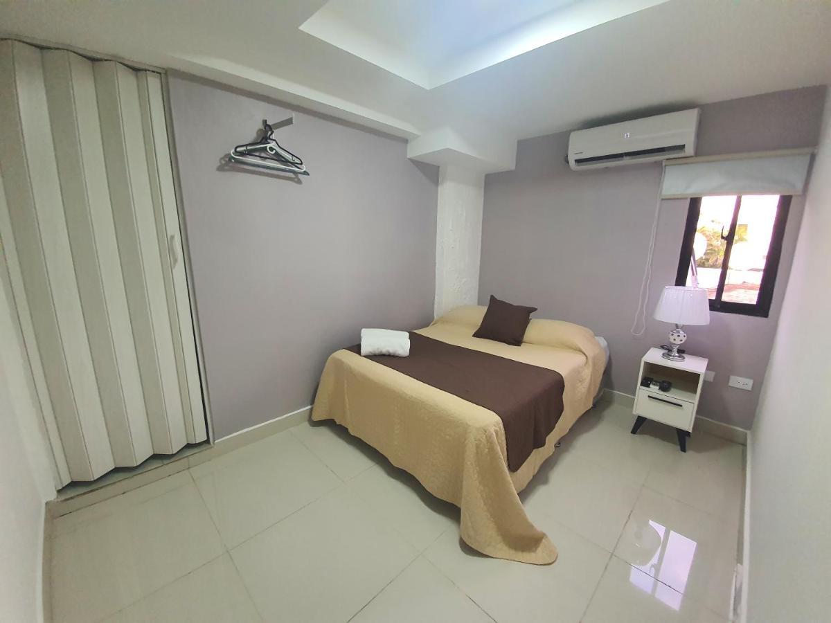Malecon Premium Rooms & Hotel Santo Domingo Eksteriør billede