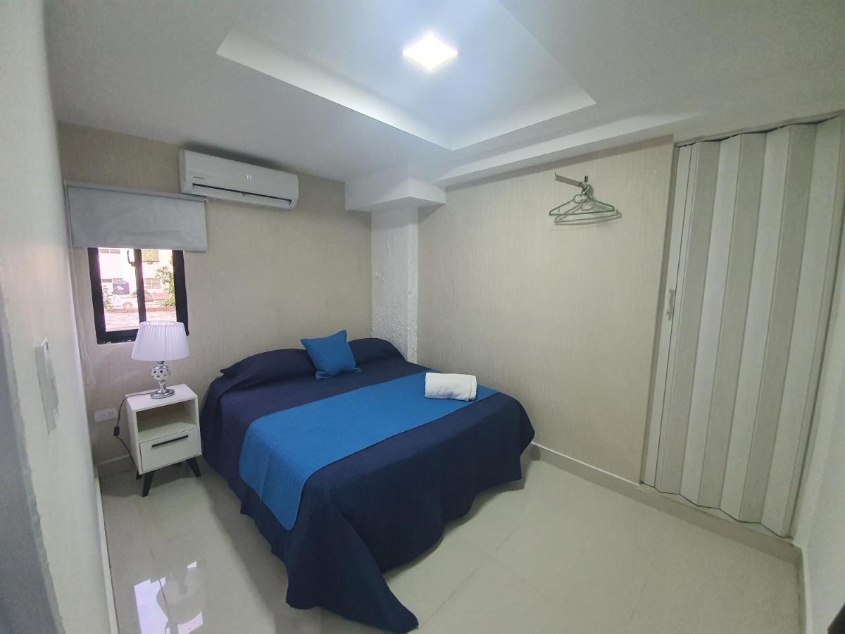 Malecon Premium Rooms & Hotel Santo Domingo Eksteriør billede