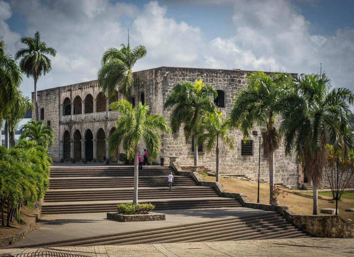 Malecon Premium Rooms & Hotel Santo Domingo Eksteriør billede