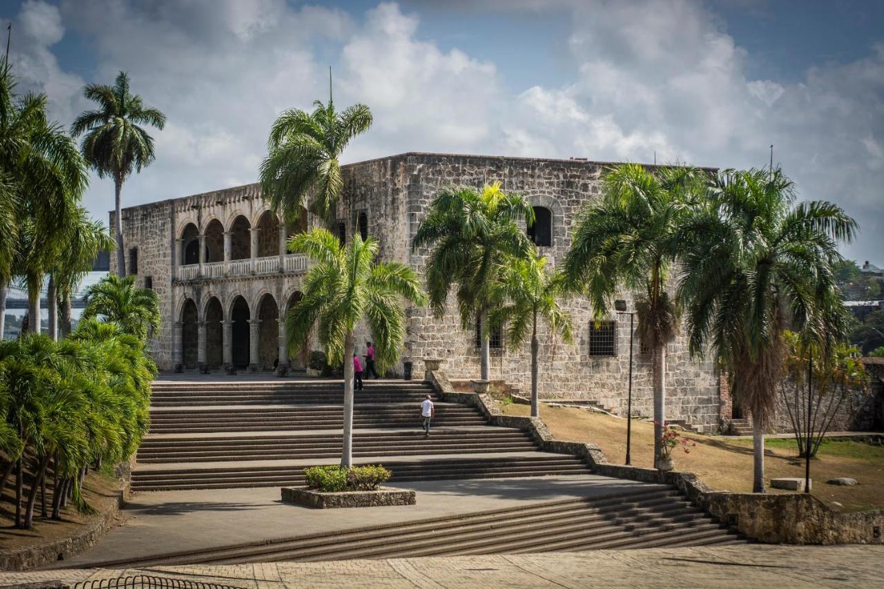 Malecon Premium Rooms & Hotel Santo Domingo Eksteriør billede