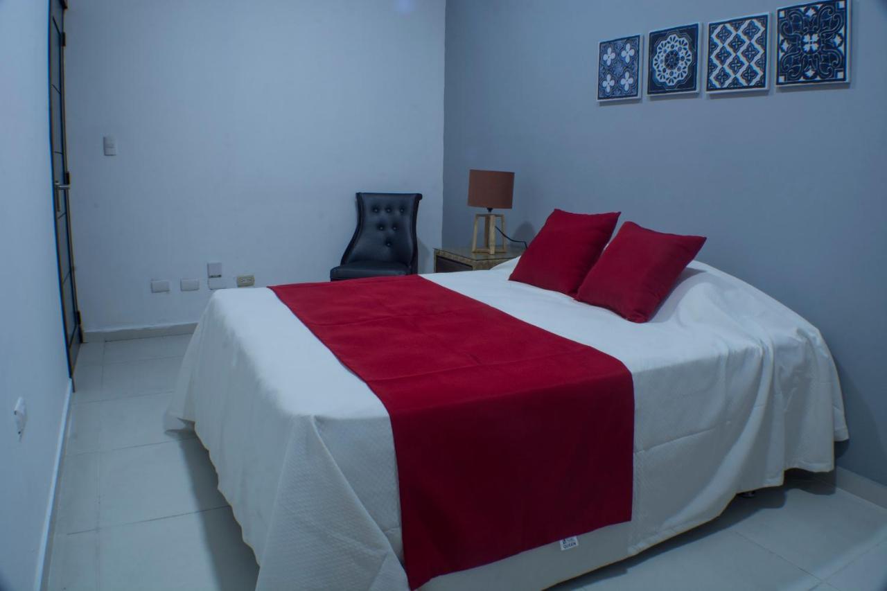 Malecon Premium Rooms & Hotel Santo Domingo Eksteriør billede