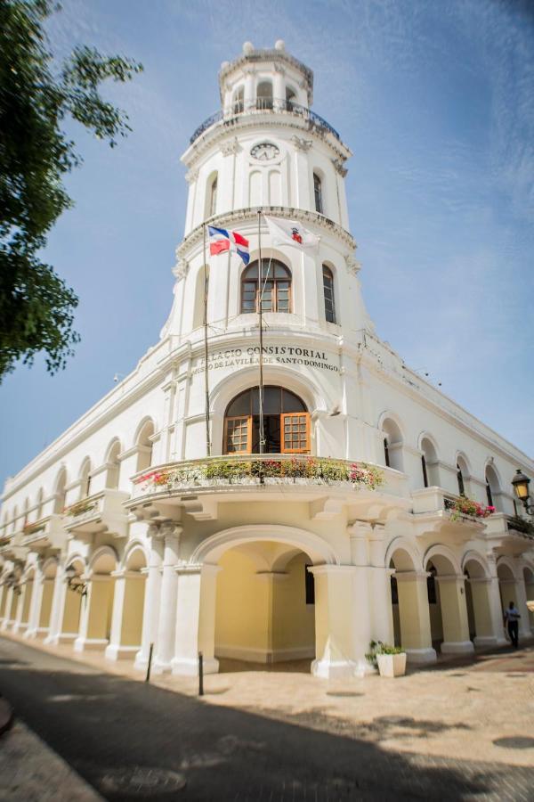 Malecon Premium Rooms & Hotel Santo Domingo Eksteriør billede