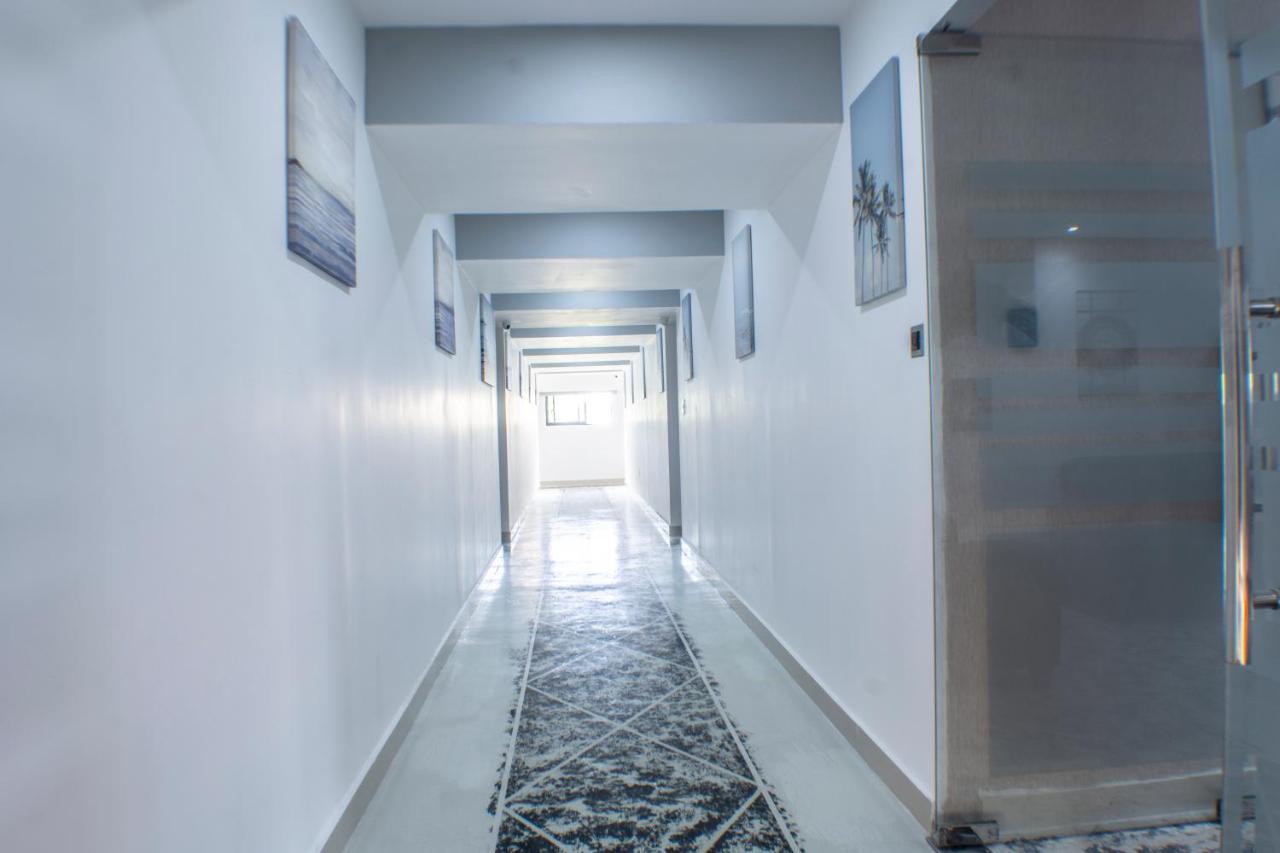 Malecon Premium Rooms & Hotel Santo Domingo Eksteriør billede