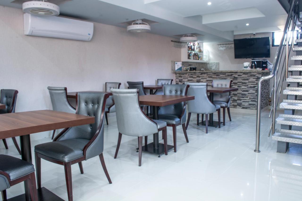 Malecon Premium Rooms & Hotel Santo Domingo Eksteriør billede