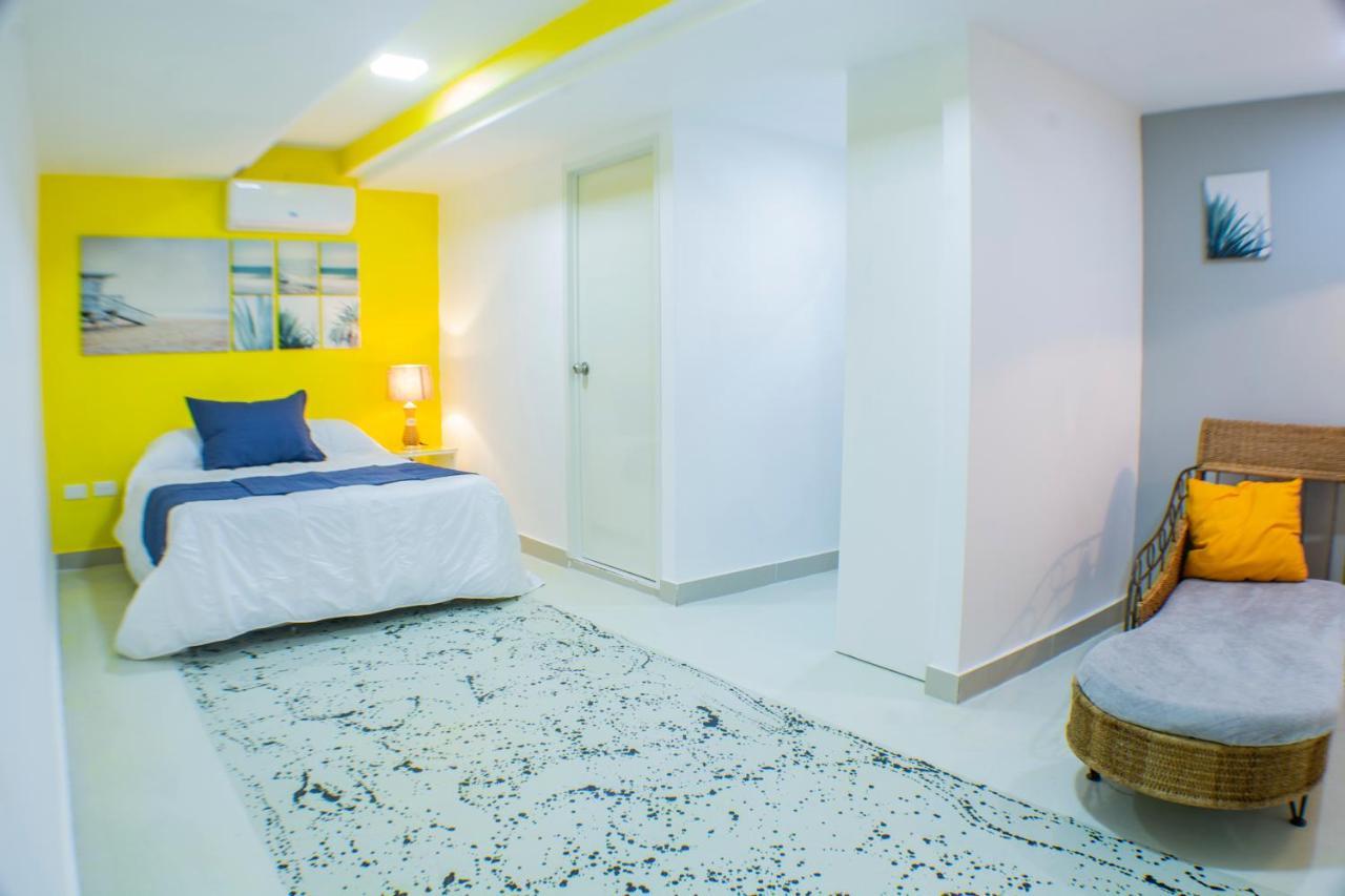 Malecon Premium Rooms & Hotel Santo Domingo Eksteriør billede