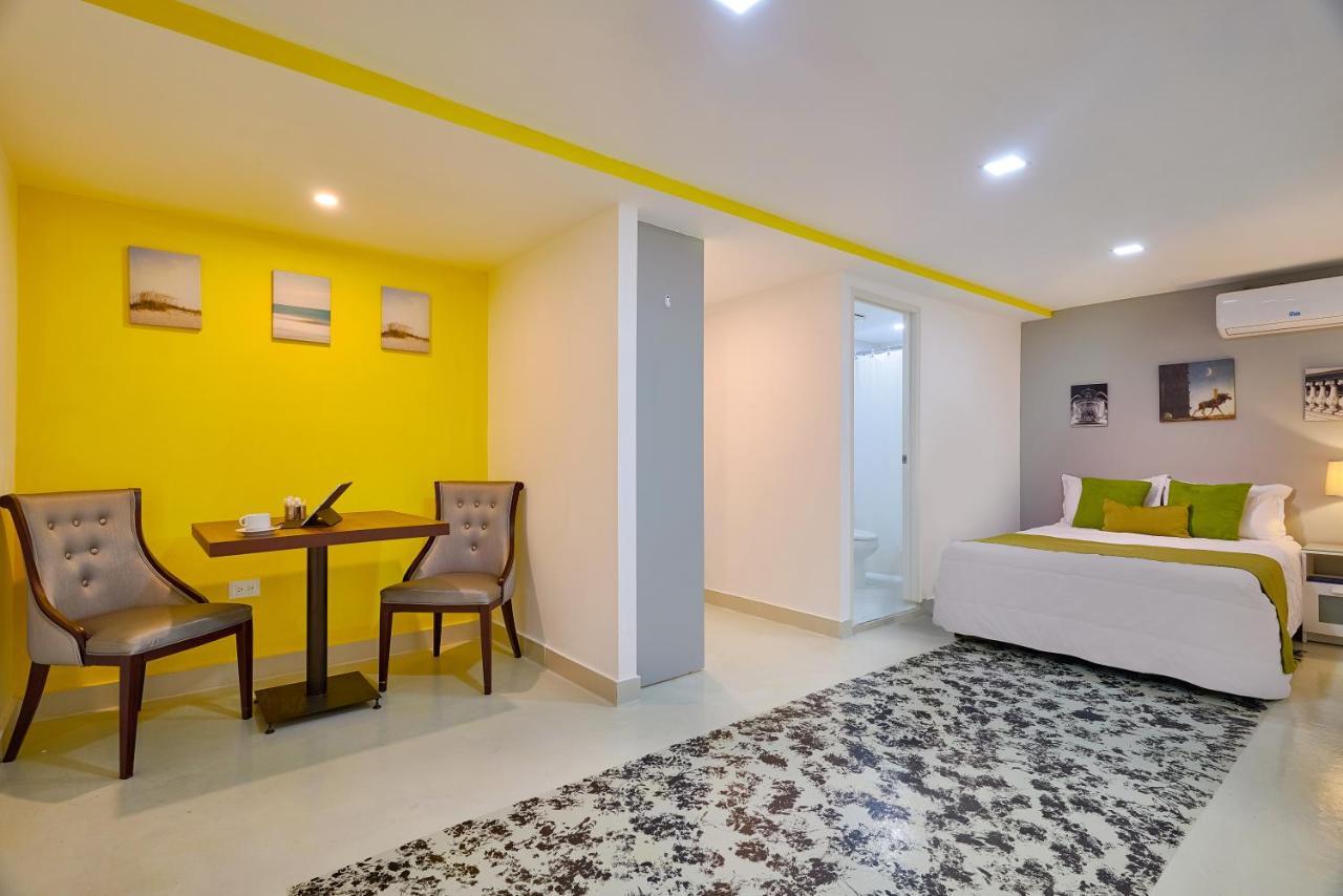 Malecon Premium Rooms & Hotel Santo Domingo Eksteriør billede