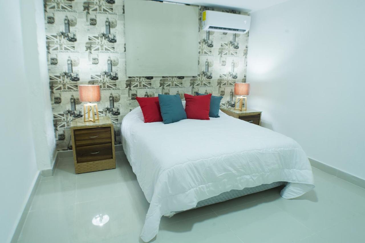 Malecon Premium Rooms & Hotel Santo Domingo Eksteriør billede