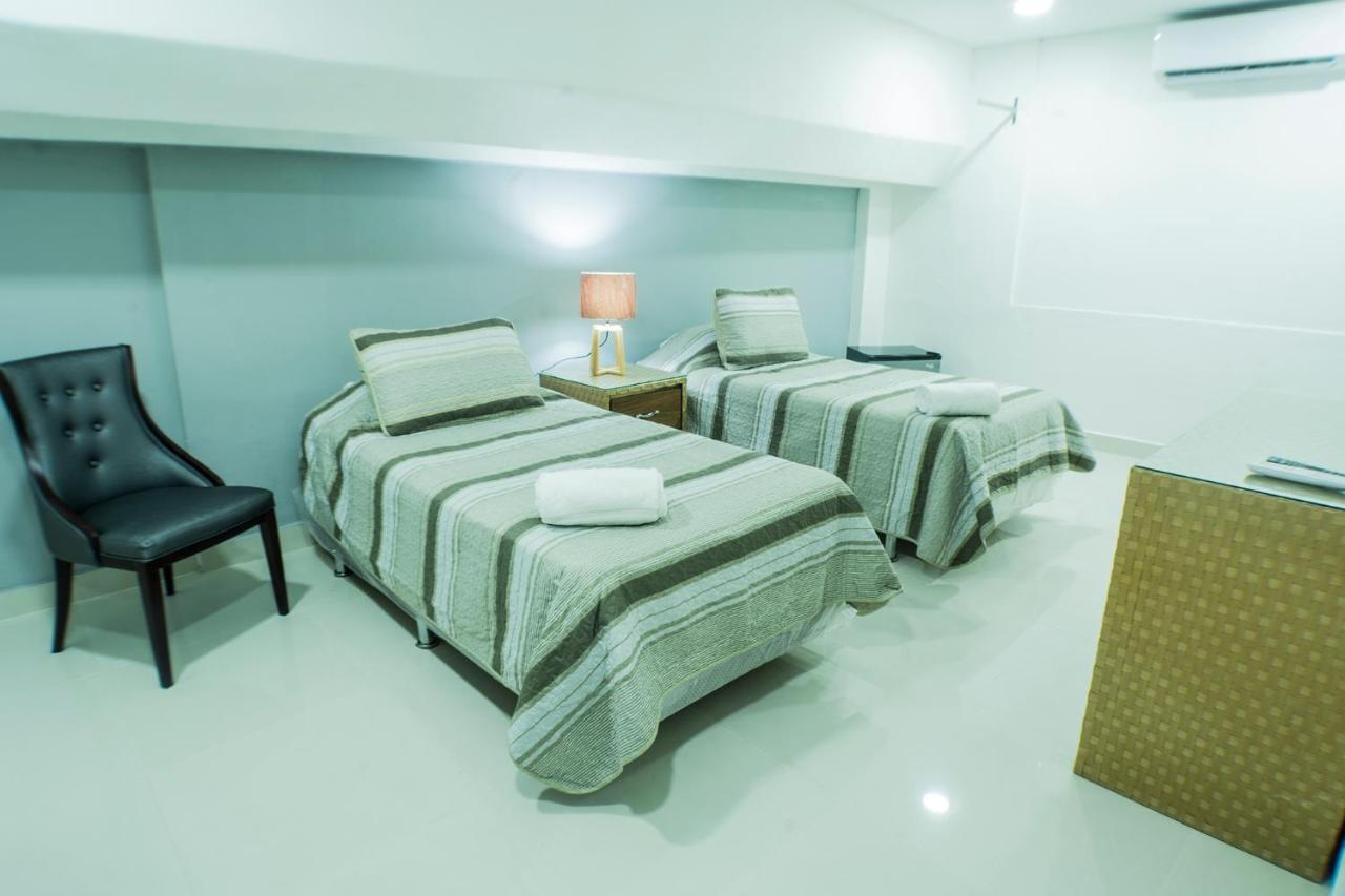 Malecon Premium Rooms & Hotel Santo Domingo Eksteriør billede
