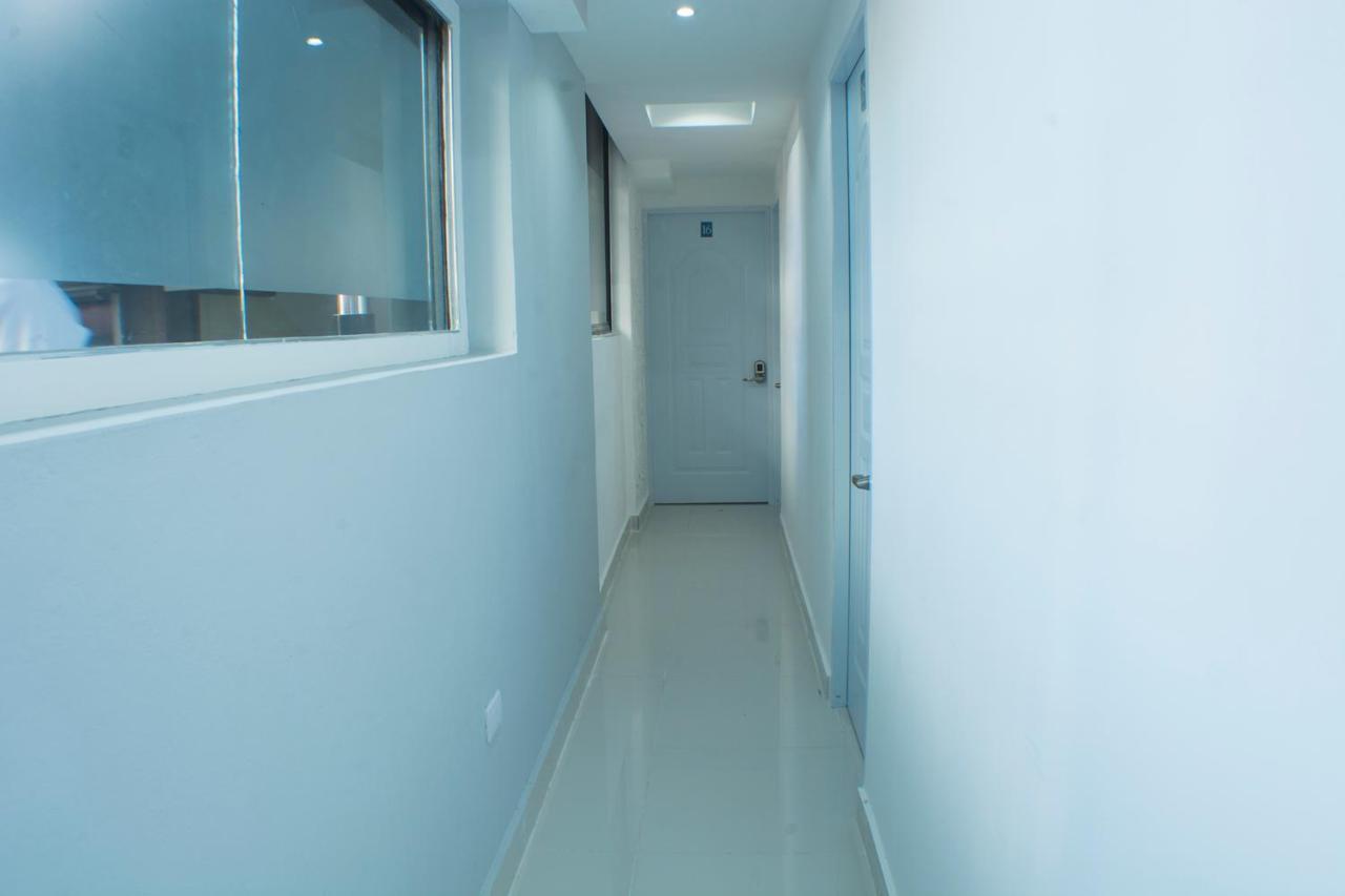 Malecon Premium Rooms & Hotel Santo Domingo Eksteriør billede