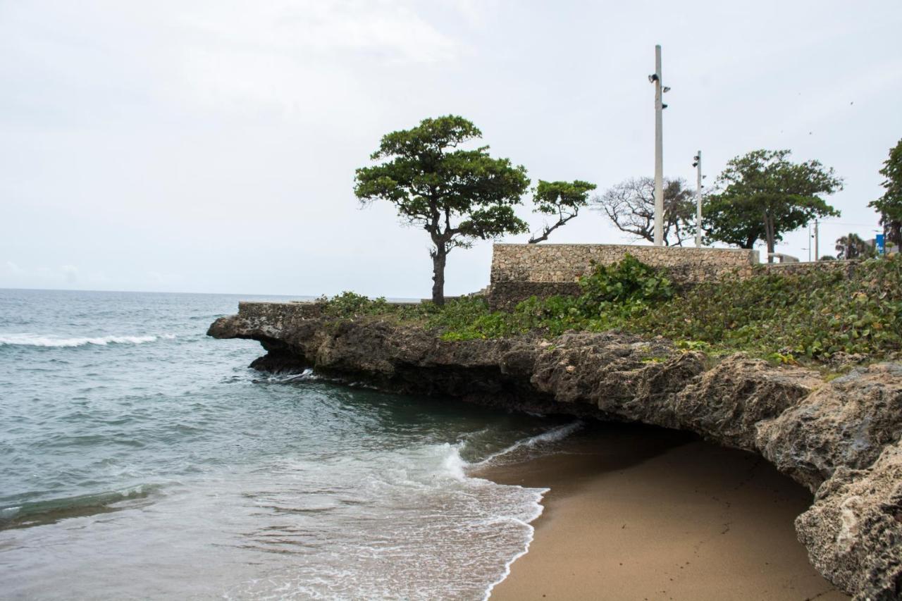 Malecon Premium Rooms & Hotel Santo Domingo Eksteriør billede